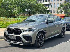 BMW X6 M X6 M - ფოტო 1