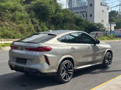 BMW X6 M X6 M - ფოტო 11