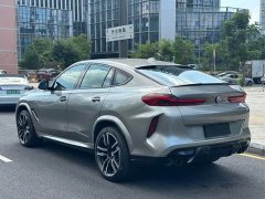 BMW X6 M X6 M - ფოტო 13