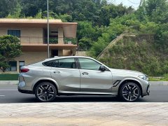 BMW X6 M X6 M - ფოტო 14