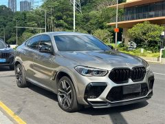 BMW X6 M X6 M - ფოტო 3