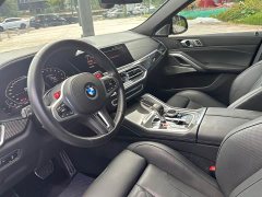 BMW X6 M X6 M - ფოტო 4