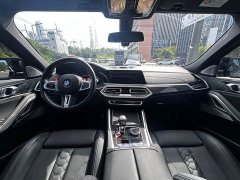 BMW X6 M X6 M - ფოტო 9