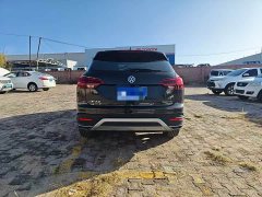 Volkswagen Taos 280TSI FWD Luxury Smart Connected Edition - фото 5