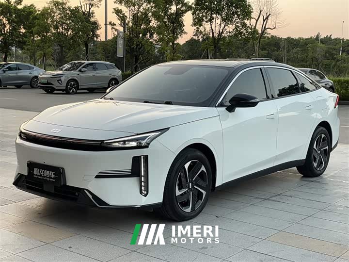 Geely Galaxy L6 60km PLUS