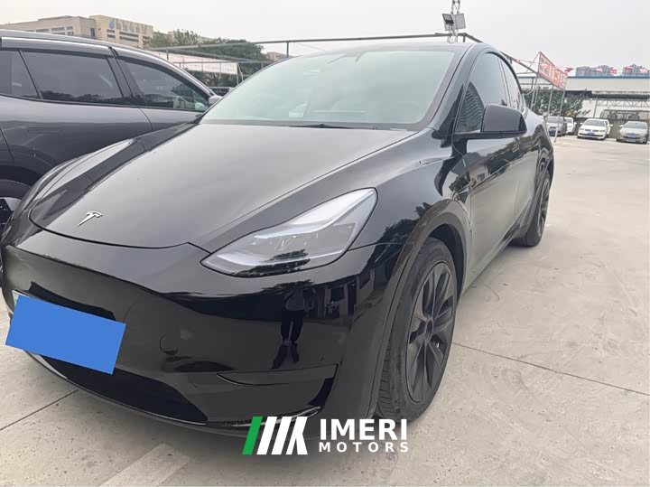 Tesla Model Y Rear-Wheel Drive