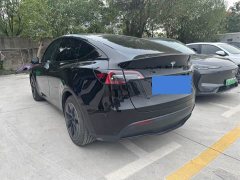 Tesla Model Y Rear-Wheel Drive - фото 11
