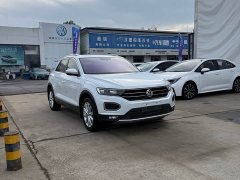 Volkswagen T-ROC Tanyue 280TSI DSG FWD Elite - photo 3
