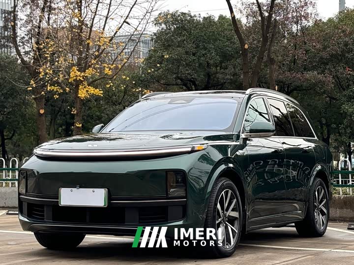 Li Auto L8 Pro - ავტომობილი ჩინეთიდან