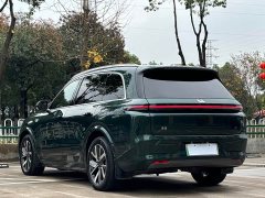 Li Auto L8 Pro - ფოტო 8