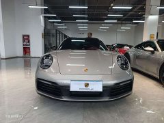 Porsche 911 Carrera 3.0T - фото 1