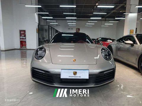 2023 Porsche 911 Carrera 3.0T - автомобиль из Китая