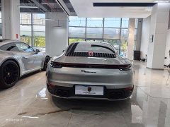 Porsche 911 Carrera 3.0T - фото 6