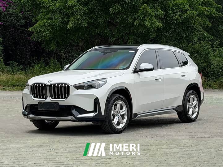BMW X1 sDrive20Li X Design Package - ავტომობილი ჩინეთიდან