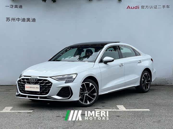 Audi A3 A3L Limousine 35TFSI Prestige
