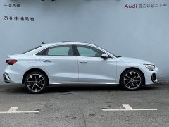 Audi A3 A3L Limousine 35TFSI Prestige - photo 3