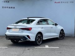 Audi A3 A3L Limousine 35TFSI Prestige - photo 4