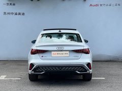 Audi A3 A3L Limousine 35TFSI Prestige - photo 5
