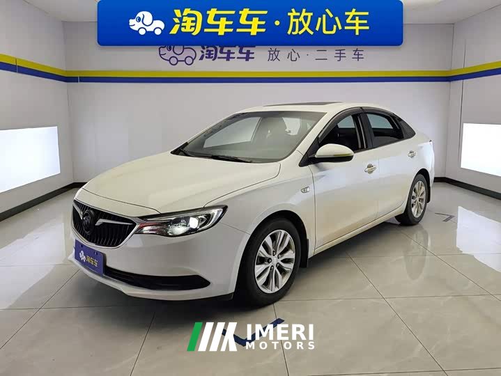 Buick Excelle Facelift Classic 1.5L Automatic Elite - ავტომობილი ჩინეთიდან
