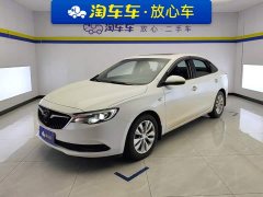 Buick Excelle Facelift Classic 1.5L Automatic Elite - ფოტო 1