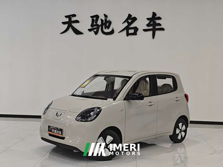 Wuling Hongguang MINIEV Fourth Generation Four-Door Advanced Edition
