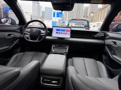 BYD Qin L EV 545KM Excellence Edition - ფოტო 9