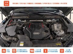 Audi SQ5 3.0 TFSI quattro - ფოტო 4