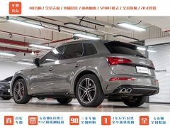 Audi SQ5 3.0 TFSI quattro - ფოტო 6