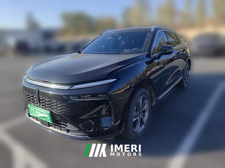 Great Wall Wey Mocha PHEV FWD Long Range Edition