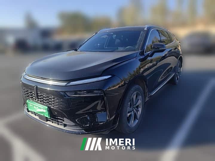Great Wall Wey Mocha PHEV FWD Long Range Edition - car from China