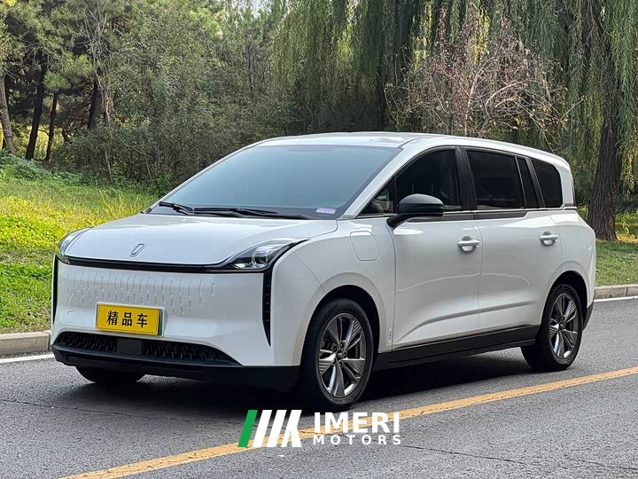 FAW Besturn NAT PRO Comfort Travel Edition 419km - автомобиль из Китая