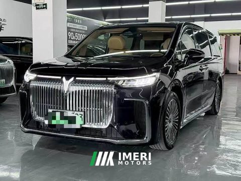 2024 Voyah Lantu Dreamchaser PHEV AWD Flagship Kunpeng Edition - ავტომობილი ჩინეთიდან
