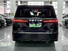 Voyah Lantu Dreamchaser PHEV AWD Flagship Kunpeng Edition - photo 4