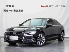 Audi A6L 45 TFSI Prestige - ფოტო 1