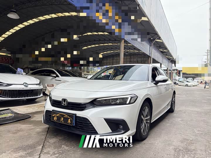 Honda Civic 240TURBO CVT Sport Edition - car from China
