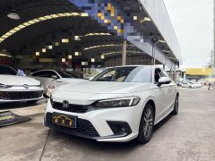 Honda Civic 240TURBO CVT Sport Edition - photo 1