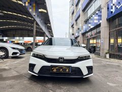 Honda Civic 240TURBO CVT Sport Edition - photo 2