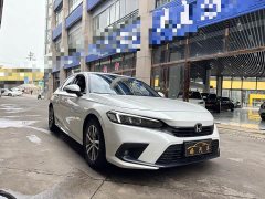 Honda Civic 240TURBO CVT Sport Edition - photo 3