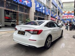 Honda Civic 240TURBO CVT Sport Edition - photo 5