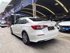 Honda Civic 240TURBO CVT Sport Edition - photo 6