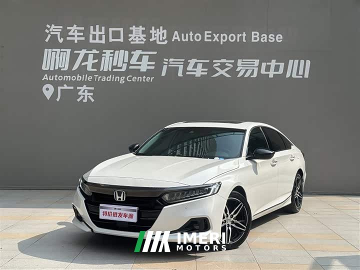 Honda Accord 260TURBO Phantom Night Premium Edition