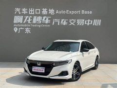 Honda Accord 260TURBO Phantom Night Premium Edition - photo 1