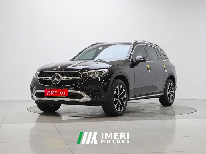 Mercedes-Benz GLC 260 L 4MATIC Classic Edition - ავტომობილი ჩინეთიდან