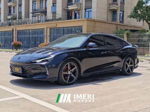 2024 SAIC MG7 2.0T Trophy Super Intelligent Driving Edition - ავტომობილი ჩინეთიდან
