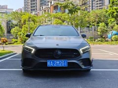 Mercedes-Benz A-Class AMG A 35 L 4MATIC Blazing Night Special Edition - ფოტო 2