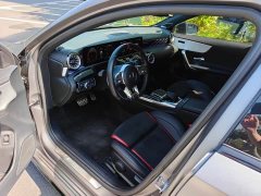 Mercedes-Benz A-Class AMG A 35 L 4MATIC Blazing Night Special Edition - ფოტო 7