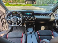 Mercedes-Benz A-Class AMG A 35 L 4MATIC Blazing Night Special Edition - ფოტო 9
