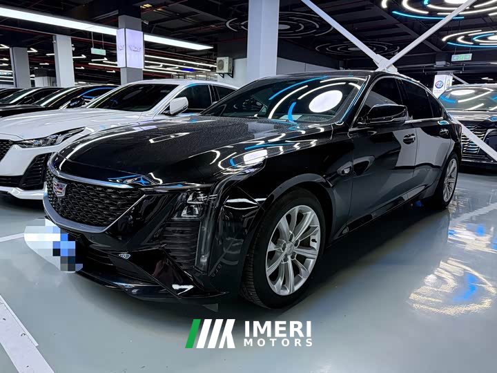 Cadillac CT5 28T Luxury - ავტომობილი ჩინეთიდან