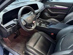 Cadillac CT5 28T Luxury - ფოტო 8