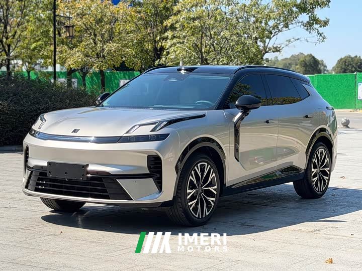 Lynk & Co 08 EM-P 160 Extended Range Ultra - ავტომობილი ჩინეთიდან